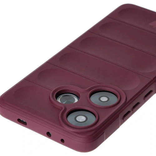 Kup Pancierné etui Bizon Case Tur do Xiaomi Poco F6 tmavě fialové - BIZ6105 - {ean13} - Sklep Home Screen