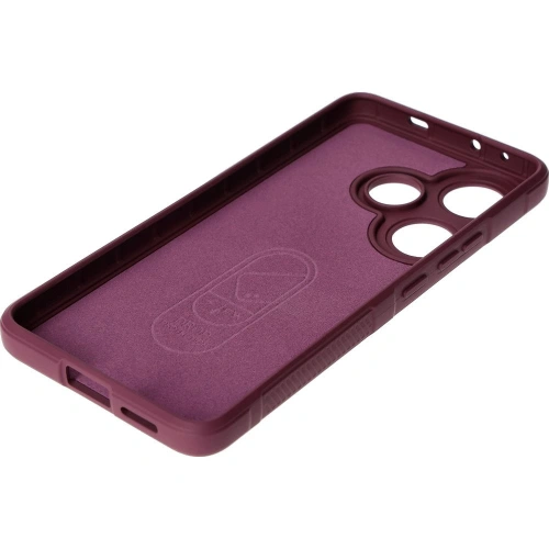 Kup Bizon Case Tur Xiaomi Poco F6 violet închis - BIZ6105 - {ean13} - Sklep Home Screen