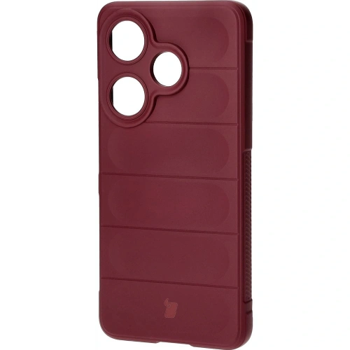 Kup Bizon Case Tur Xiaomi Poco F6 dunkel lila - BIZ6105 - {ean13} - Sklep Home Screen