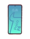 Kup Bizon Case Tur Xiaomi Poco F6 dunkel lila - BIZ6105 - {ean13} - Sklep Home Screen