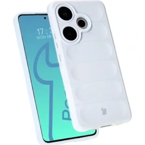 Kup Bizon Case Tur Xiaomi Poco F6 hellblau - BIZ6106 - {ean13} - Sklep Home Screen