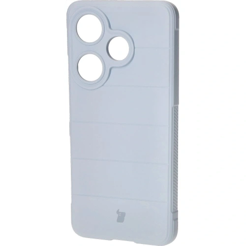 Kup Bizon Case Tur Xiaomi Poco F6 albastru deschis - BIZ6106 - {ean13} - Sklep Home Screen