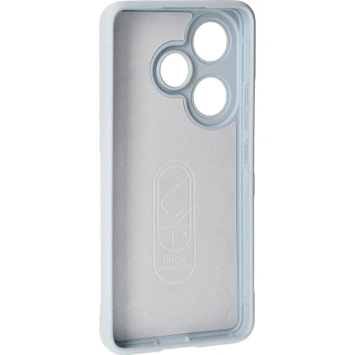 Kup Bizon Case Tur Xiaomi Poco F6 albastru deschis - BIZ6106 - {ean13} - Sklep Home Screen