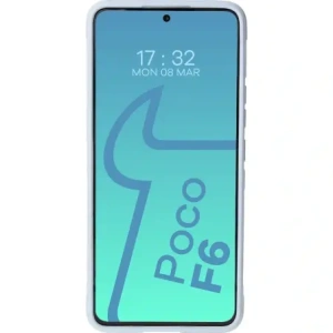 Kup Pancerne etui Bizon Case Tur do Xiaomi Poco F6 jasnoniebieskie - BIZ6106 - {ean13} - Sklep Home Screen