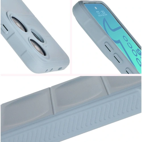 Kup Pancerne etui Bizon Case Tur do Xiaomi Poco F6 jasnoniebieskie - BIZ6106 - {ean13} - Sklep Home Screen