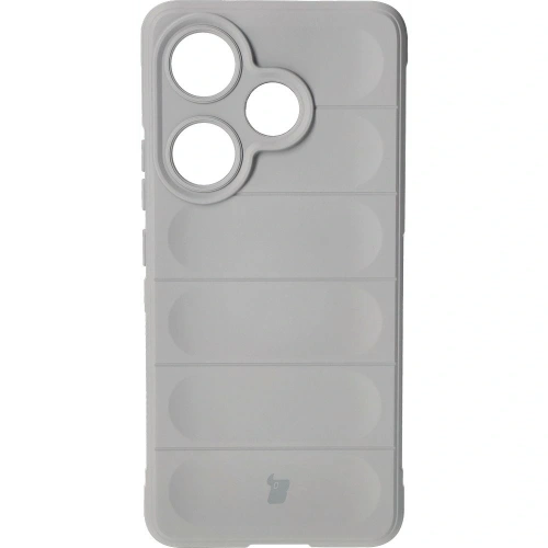 Buy Bizon Case Tur Xiaomi Poco F6 light grey - BIZ6107 - {ean13} - Home Screen Store Europe