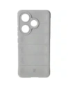 Buy Bizon Case Tur Xiaomi Poco F6 light grey - BIZ6107 - {ean13} - Home Screen Store Europe