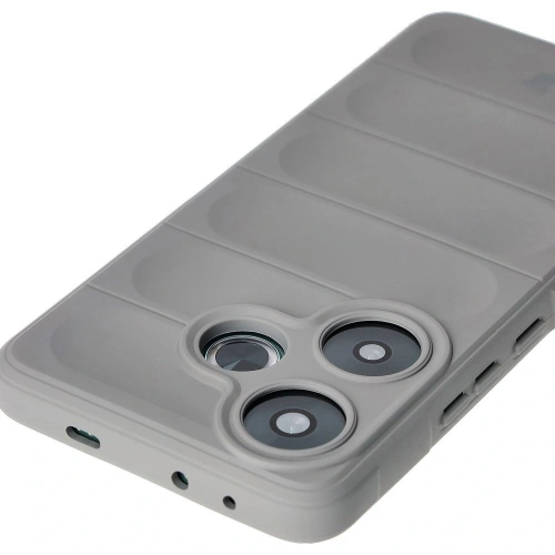 Kup Bizon Case Tur Xiaomi Poco F6 hellgrau - BIZ6107 - {ean13} - Sklep Home Screen
