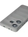 Kup Bizon Case Tur Xiaomi Poco F6 hellgrau - BIZ6107 - {ean13} - Sklep Home Screen