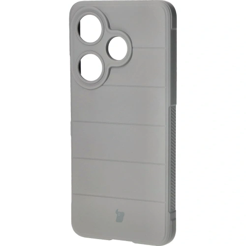 Buy Bizon Case Tur Xiaomi Poco F6 light grey - BIZ6107 - {ean13} - Home Screen Store Europe