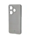 Buy Bizon Case Tur Xiaomi Poco F6 light grey - BIZ6107 - {ean13} - Home Screen Store Europe