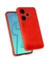 Bizon Case Tur Xiaomi Poco F6 piros