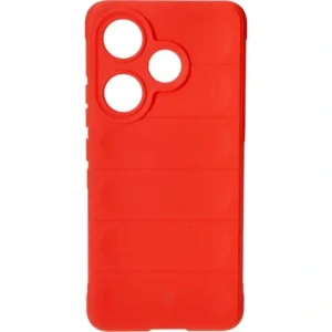 Kup Pancerne etui Bizon Case Tur do Xiaomi Poco F6 czerwone - BIZ6108 - {ean13} - Sklep Home Screen