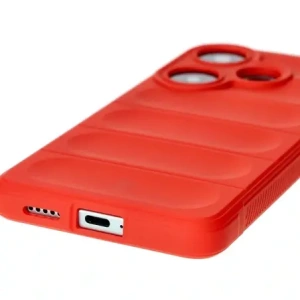 Kup Pancerne etui Bizon Case Tur do Xiaomi Poco F6 czerwone - BIZ6108 - {ean13} - Sklep Home Screen