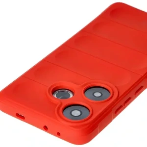 Kup Pancerne etui Bizon Case Tur do Xiaomi Poco F6 czerwone - BIZ6108 - {ean13} - Sklep Home Screen