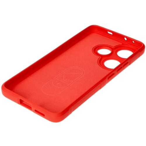 Kup Bizon Case Tur Xiaomi Poco F6 piros - BIZ6108 - {ean13} - Sklep Home Screen
