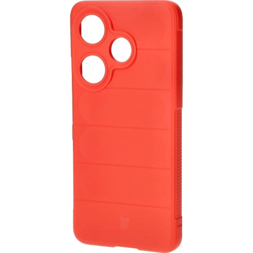 Kup Bizon Case Tur Xiaomi Poco F6 piros - BIZ6108 - {ean13} - Sklep Home Screen