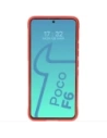 Kup Bizon Case Tur Xiaomi Poco F6 rot - BIZ6108 - {ean13} - Sklep Home Screen