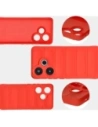 Buy Bizon Case Tur Xiaomi Poco F6 red - BIZ6108 - {ean13} - Home Screen Store Europe