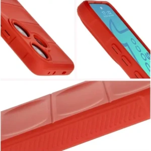 Kup Pancerne etui Bizon Case Tur do Xiaomi Poco F6 czerwone - BIZ6108 - {ean13} - Sklep Home Screen