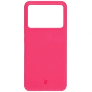 Kup Bizon Soft Case Xiaomi Poco F6 Pro neon pink - BIZ6109 - {ean13} - Sklep Home Screen