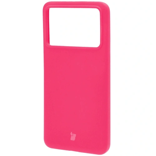 Buy Bizon Soft Case Xiaomi Poco F6 Pro neon pink - BIZ6109 - {ean13} - Home Screen Store Europe