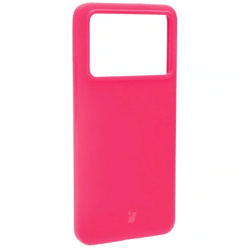 Kup Bizon Soft Case Xiaomi Poco F6 Pro neon rózsaszín - BIZ6109 - {ean13} - Sklep Home Screen