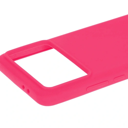 Kup Bizon Soft Case Xiaomi Poco F6 Pro neon rózsaszín - BIZ6109 - {ean13} - Sklep Home Screen