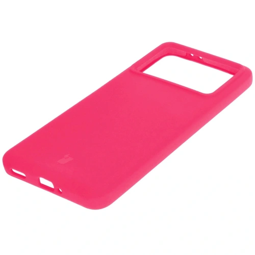 Kup Silikonowe etui Bizon Soft Case do Xiaomi Poco F6 Pro neonowo-różowe - BIZ6109 - {ean13} - Sklep Home Screen