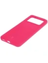 Kup Silikonowe etui Bizon Soft Case do Xiaomi Poco F6 Pro neonowo-różowe - BIZ6109 - {ean13} - Sklep Home Screen