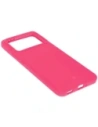 Kup Silikonowe etui Bizon Soft Case do Xiaomi Poco F6 Pro neonowo-różowe - BIZ6109 - {ean13} - Sklep Home Screen