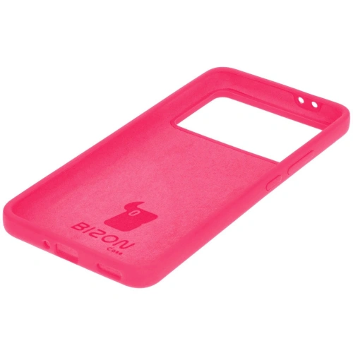 Kup Bizon Soft Case Xiaomi Poco F6 Pro roz neon - BIZ6109 - {ean13} - Sklep Home Screen