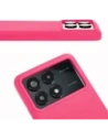 Kup Bizon Soft Case Xiaomi Poco F6 Pro neon rózsaszín - BIZ6109 - {ean13} - Sklep Home Screen