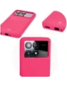 Kup Bizon Soft Case Xiaomi Poco F6 Pro neon rózsaszín - BIZ6109 - {ean13} - Sklep Home Screen