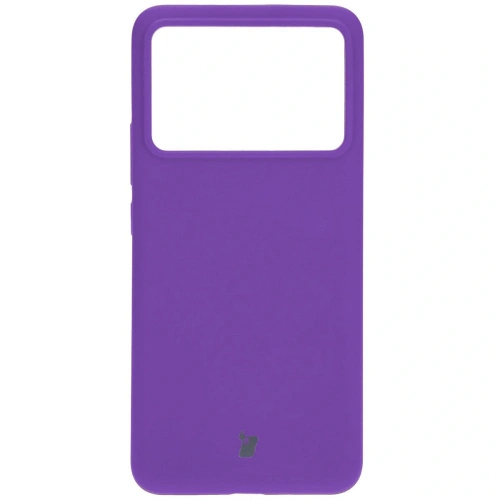 Buy Bizon Soft Case Xiaomi Poco F6 Pro purple - BIZ6110 - {ean13} - Home Screen Store Europe