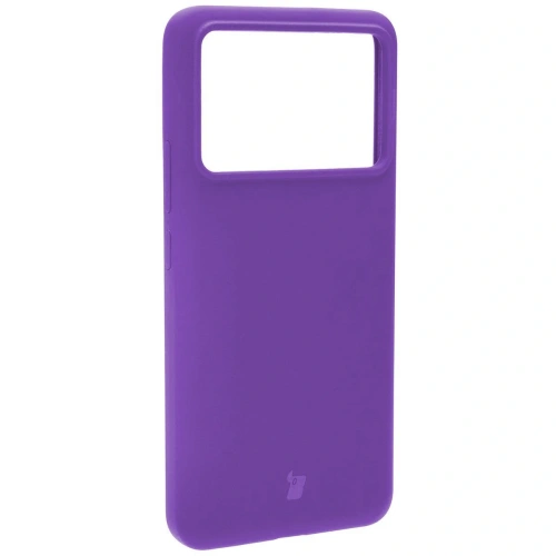 Buy Bizon Soft Case Xiaomi Poco F6 Pro purple - BIZ6110 - {ean13} - Home Screen Store Europe