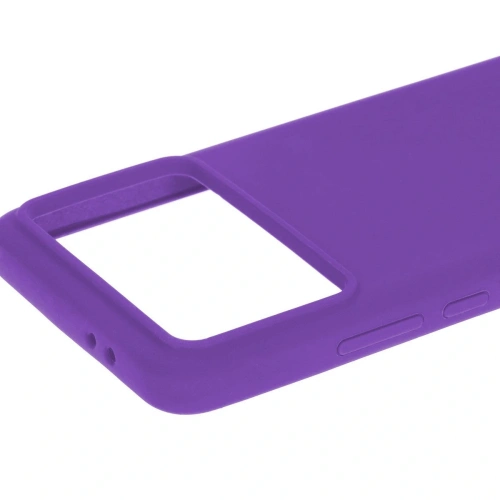Buy Bizon Soft Case Xiaomi Poco F6 Pro purple - BIZ6110 - {ean13} - Home Screen Store Europe