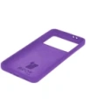 Buy Bizon Soft Case Xiaomi Poco F6 Pro purple - BIZ6110 - {ean13} - Home Screen Store Europe
