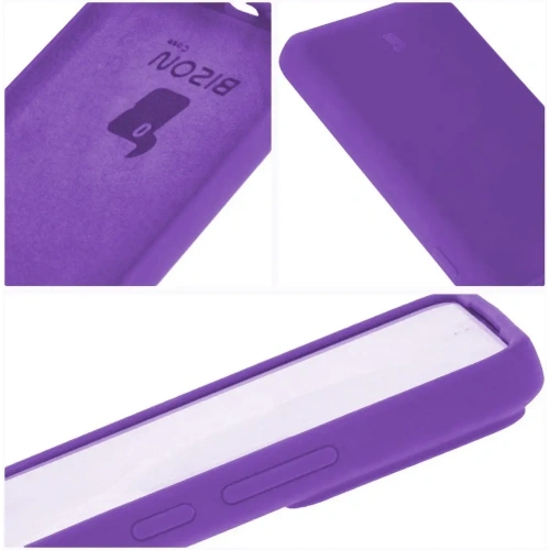 Buy Bizon Soft Case Xiaomi Poco F6 Pro purple - BIZ6110 - {ean13} - Home Screen Store Europe