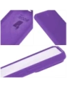 Kup Silikonowe etui Bizon Soft Case do Xiaomi Poco F6 Pro fioletowe - BIZ6110 - {ean13} - Sklep Home Screen