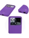 Buy Bizon Soft Case Xiaomi Poco F6 Pro purple - BIZ6110 - {ean13} - Home Screen Store Europe