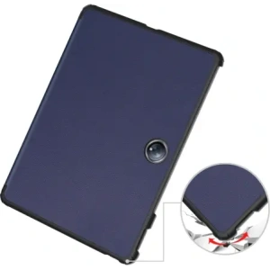 Kup Bizon Case Tab Croc OnePlus Pad 2 / Pad Pro marineblau - BIZ6111 - {ean13} - Sklep Home Screen