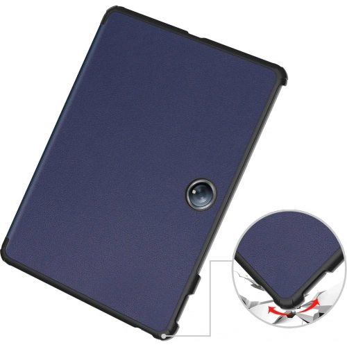 Kup Etui z klapką Bizon Case Tab Croc do OnePlus Pad 2 / Pad Pro granatowe - BIZ6111 - {ean13} - Sklep Home Screen