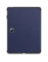 Kup Caz Bizon Tab Croc OnePlus Pad 2 / Pad Pro albastru marin - BIZ6111 - {ean13} - Sklep Home Screen