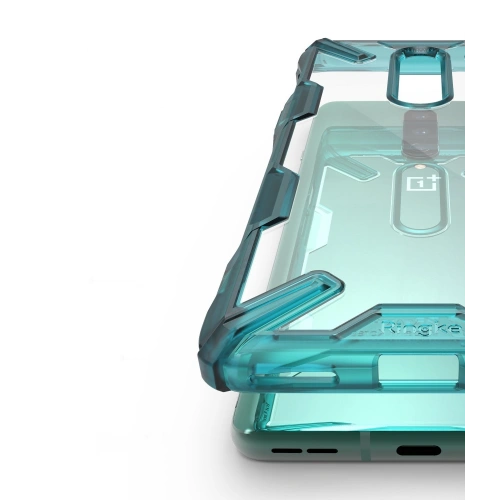 Buy Ringke Fusion-X OnePlus 8 Camo (Moro) Black - RGK1174MOB - {ean13} - Home Screen Store Europe