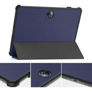 Kup Bizon Case Tab Croc OnePlus Pad 2 / Pad Pro marineblau - BIZ6111 - {ean13} - Sklep Home Screen
