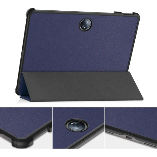 Kup Bizon Case Tab Croc OnePlus Pad 2 / Pad Pro sötétkék - BIZ6111 - {ean13} - Sklep Home Screen