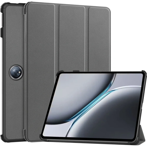 Kup Pouzdro s klopou Bizon Case Tab Croc pro OnePlus Pad 2 / Pad Pro šedé - BIZ6113 - {ean13} - Sklep Home Screen