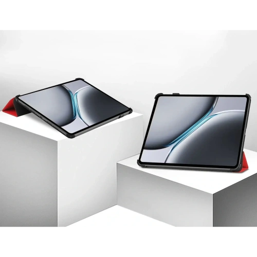 Kup Pouzdro s klopou Bizon Case Tab Croc pro OnePlus Pad 2 / Pad Pro červené - BIZ6114 - {ean13} - Sklep Home Screen