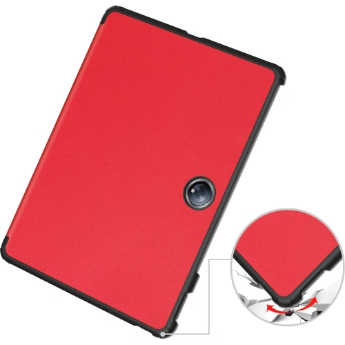 Buy Bizon Case Tab Croc OnePlus Pad 2 / Pad Pro red - BIZ6114 - {ean13} - Home Screen Store Europe